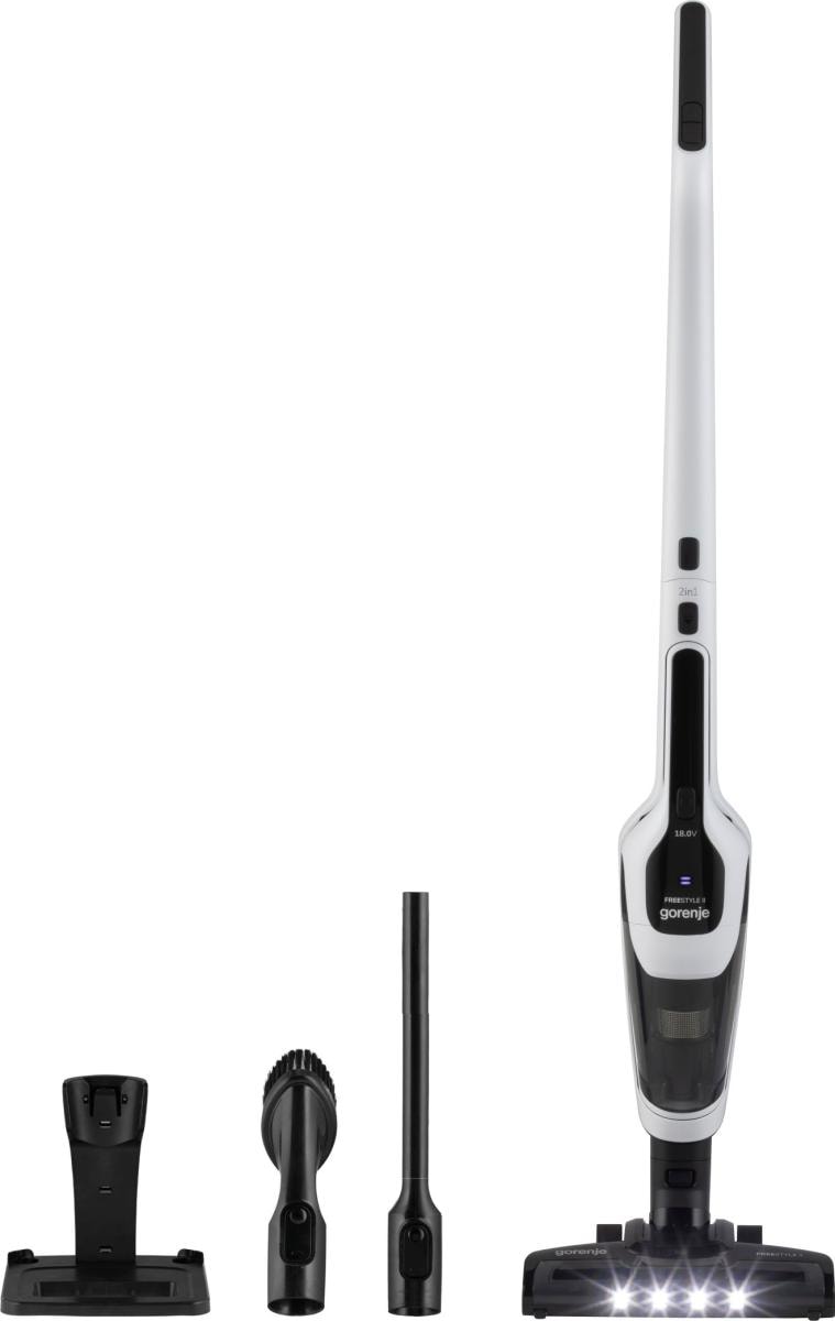 Прахосмукачка Gorenje SVC180100FSIIW — 1