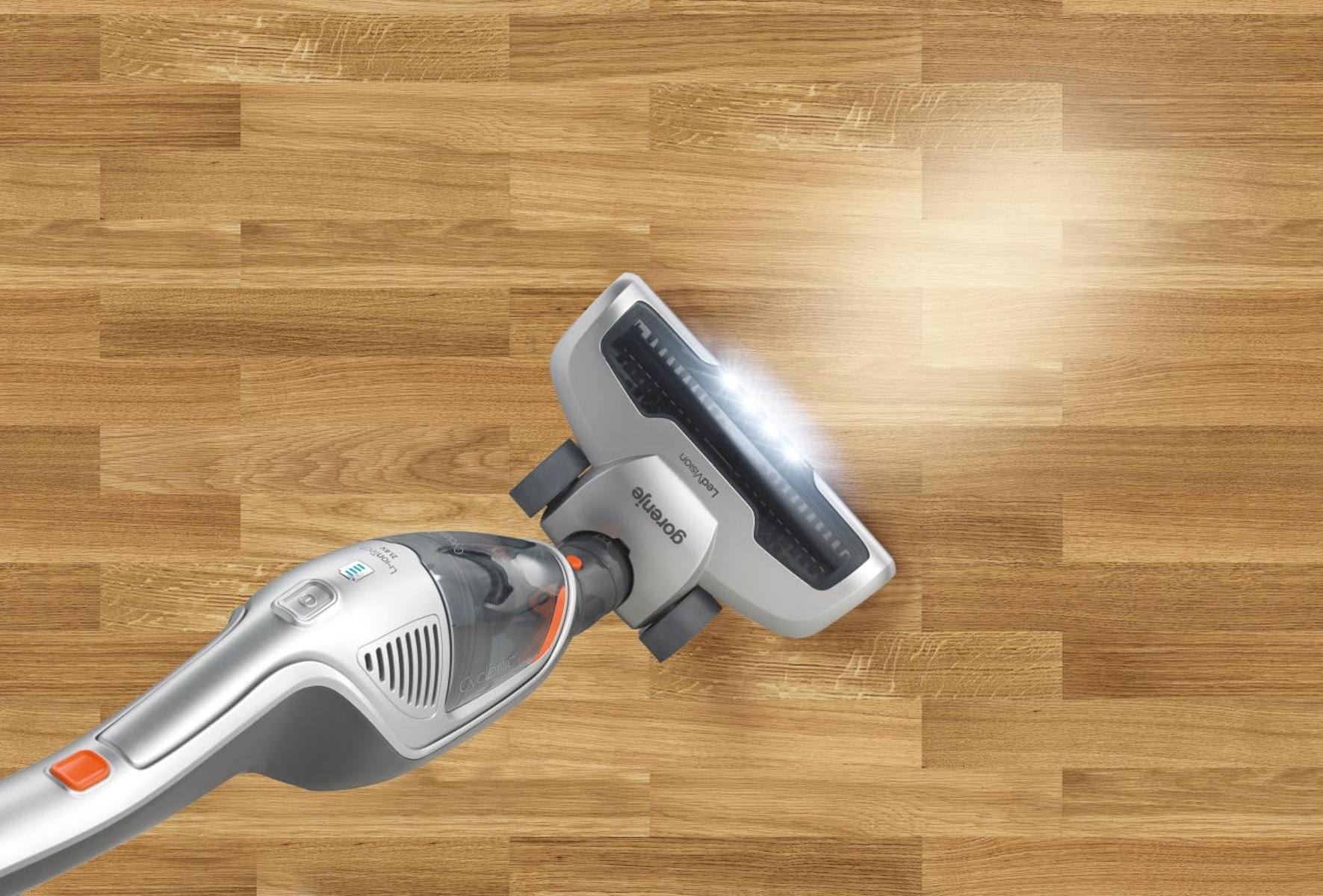 Прахосмукачка Gorenje SVC216FS — 5