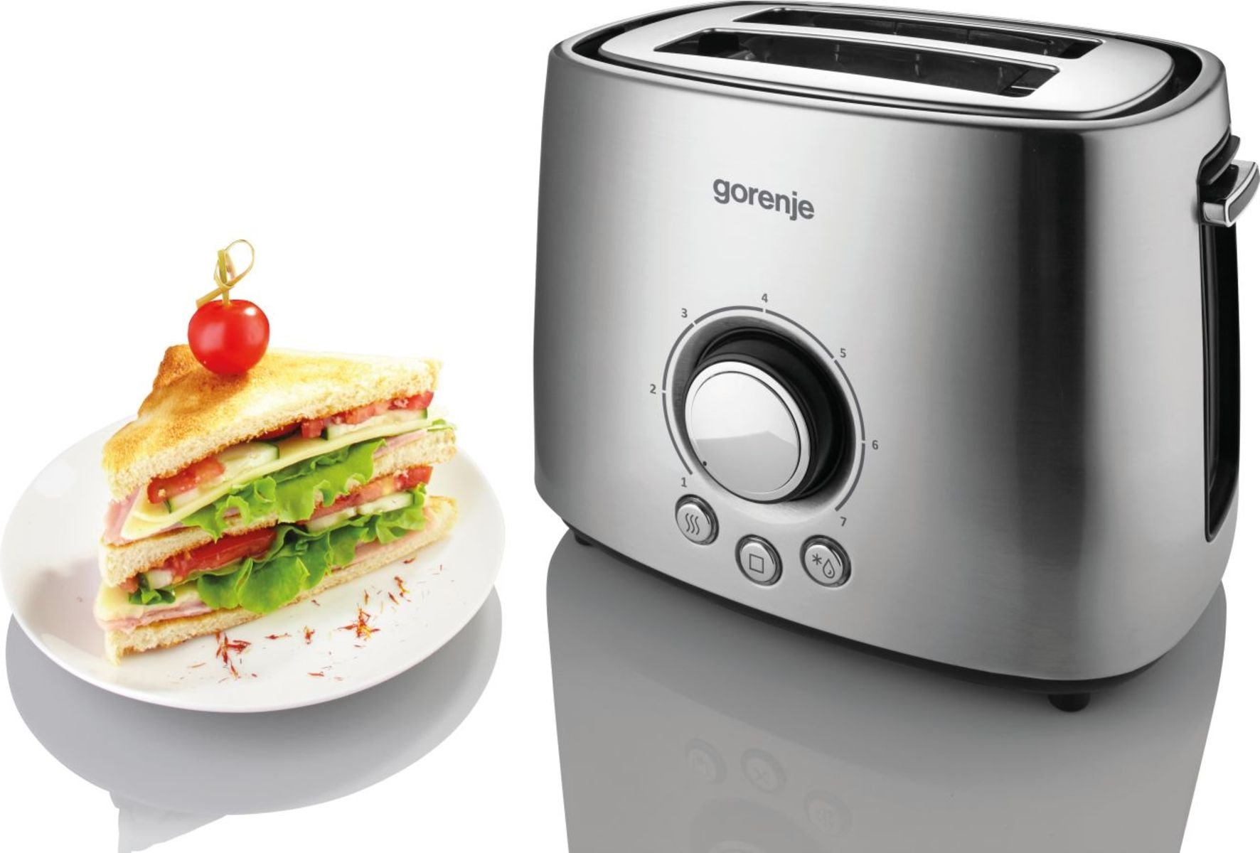 Тостер Gorenje T1000E — 6