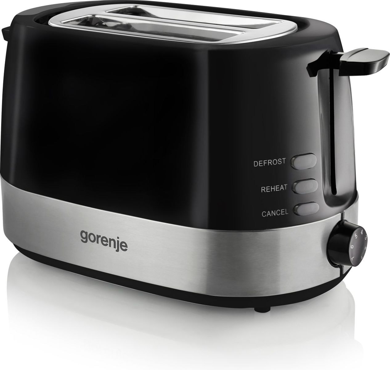 Тостер Gorenje T850BK — 2