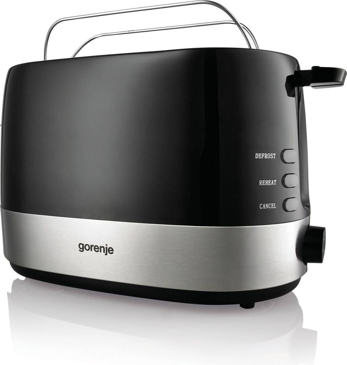 Тостер Gorenje T850BK — 3