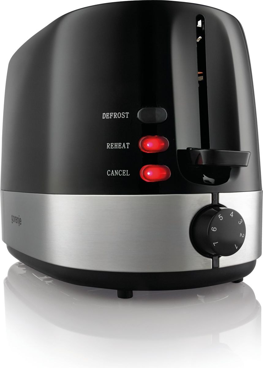 Тостер Gorenje T850BK — 4