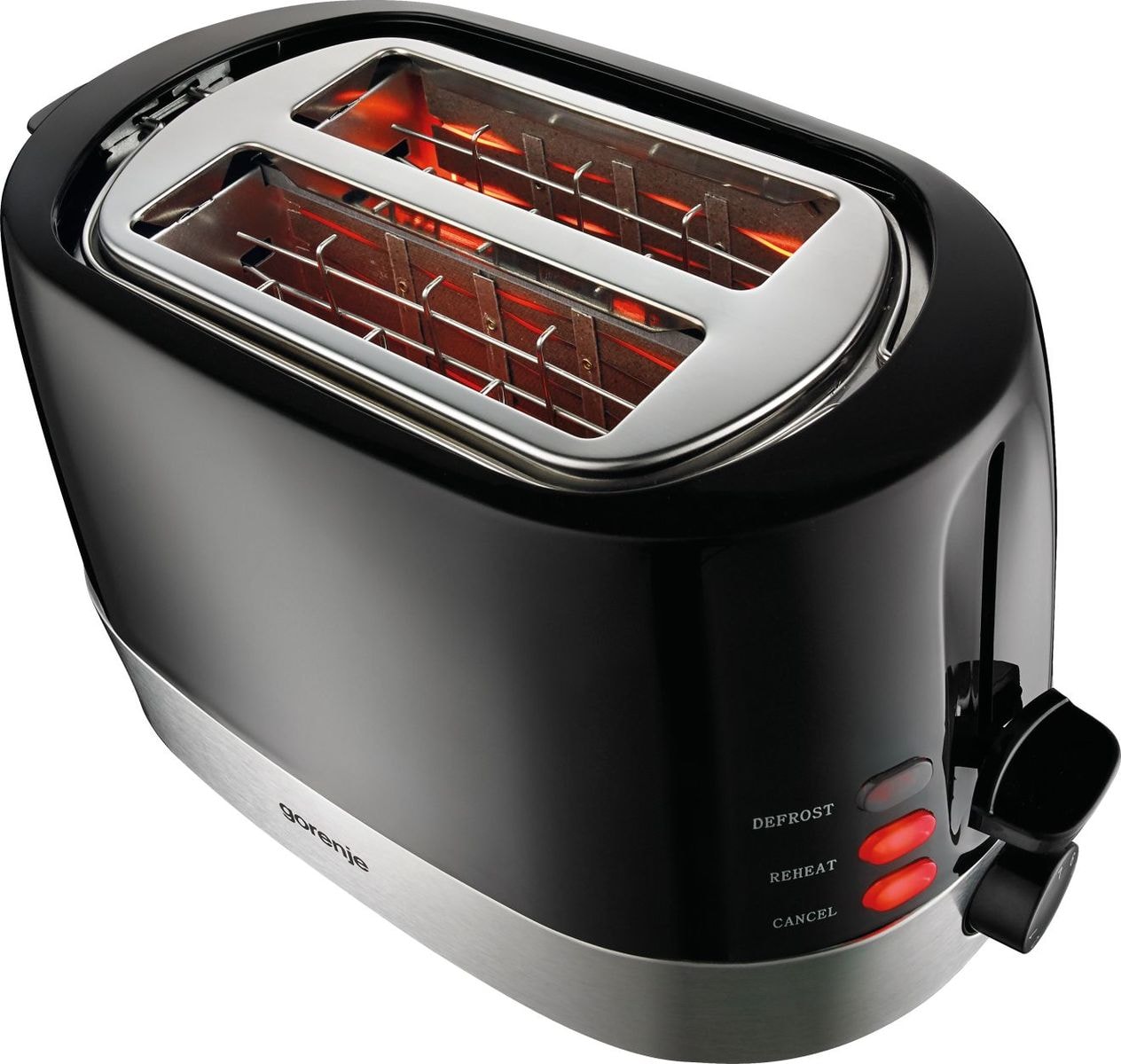 Тостер Gorenje T850BK — 6