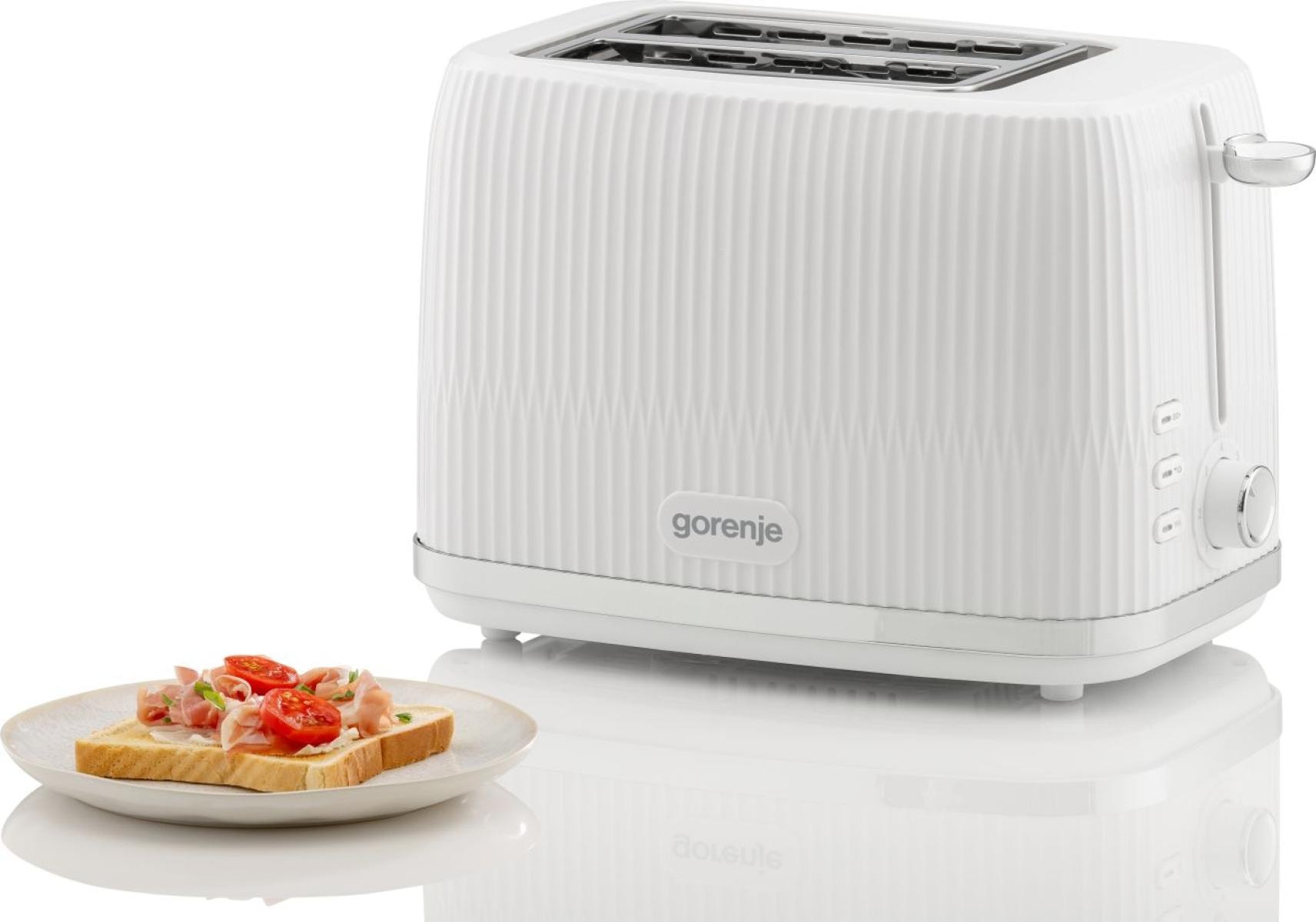 Тостер Gorenje T850DPW — 2