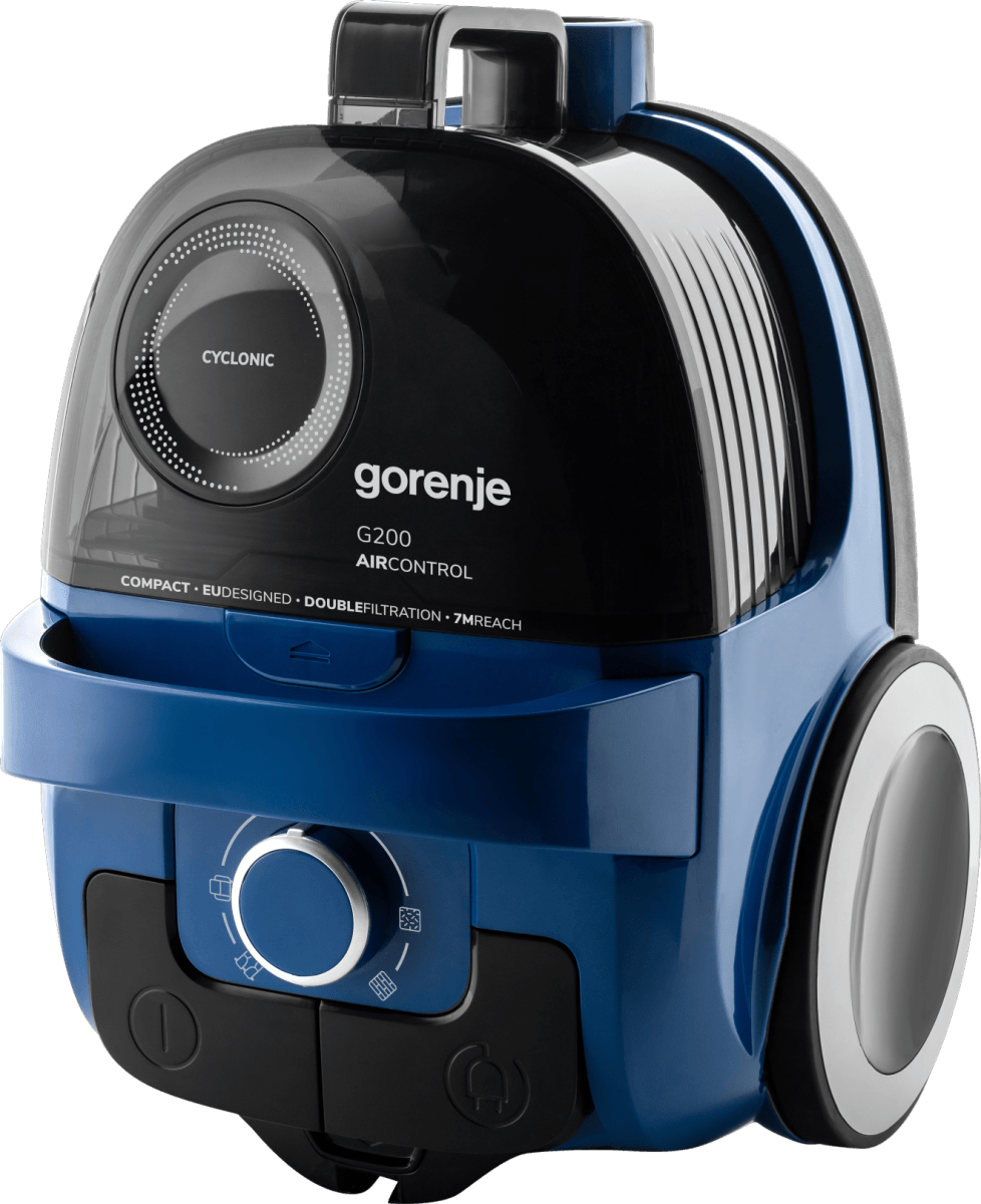 Прахосмукачка Gorenje VCE01G2ACBL — 3