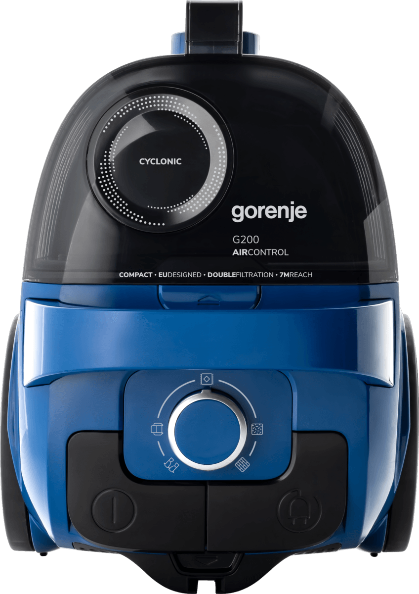 Прахосмукачка Gorenje VCE01G2ACBL — 4