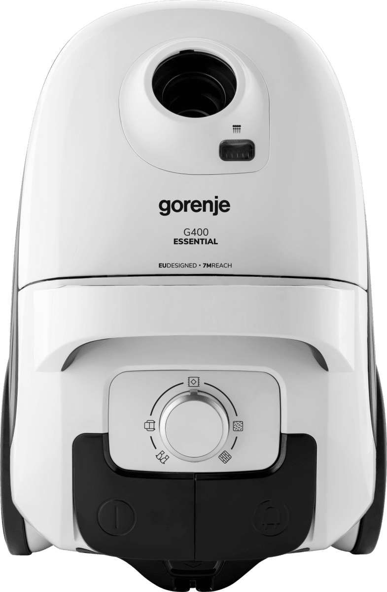 Прахосмукачка Gorenje VCE21G4EW — 3