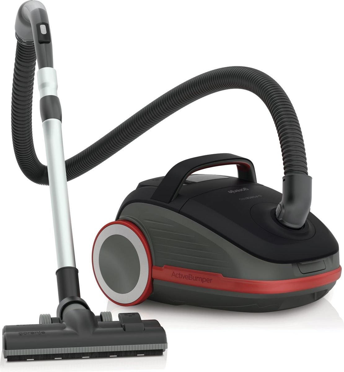 Прахосмукачка Gorenje VCEA22GPRBK — 2