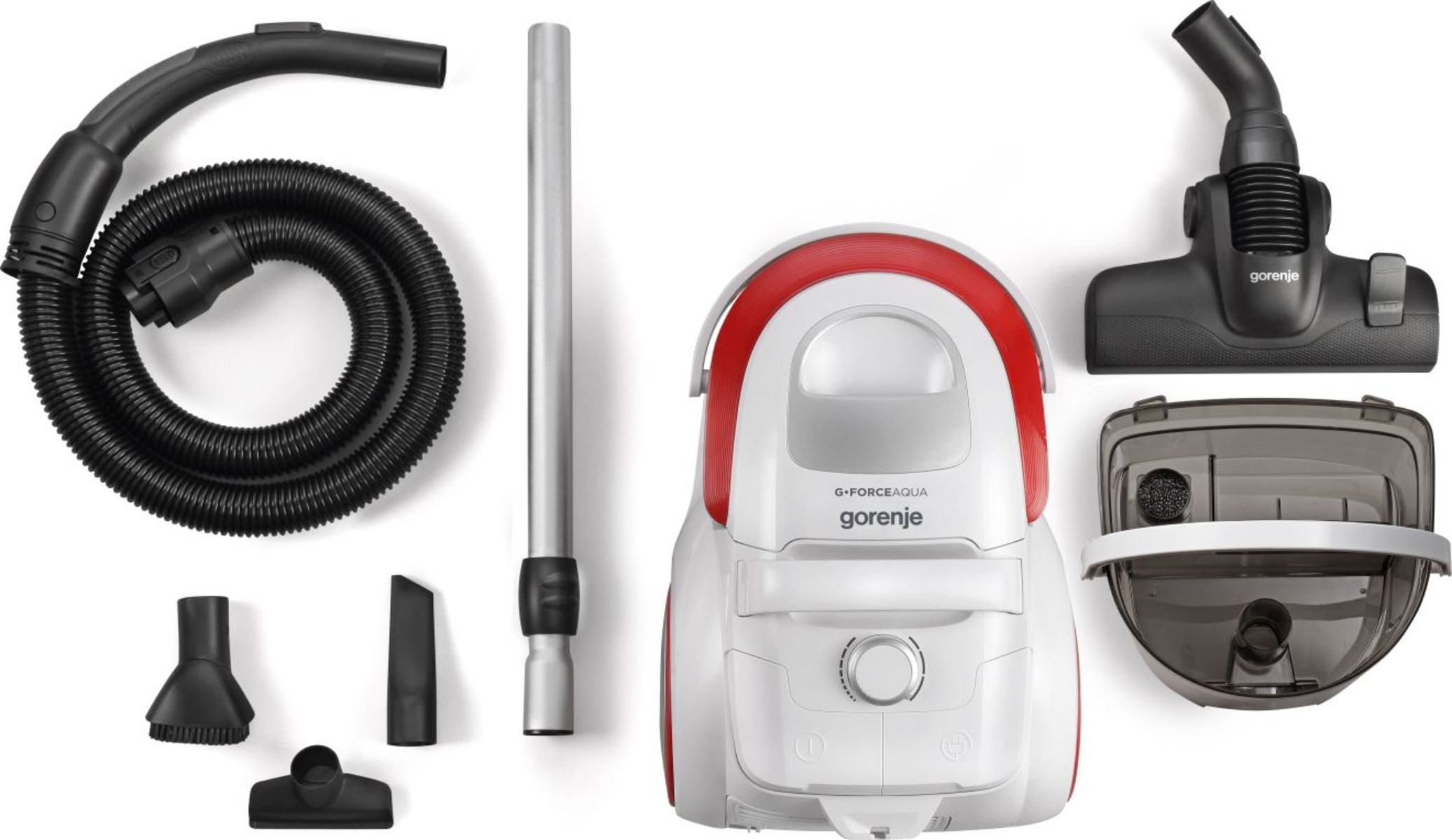 Прахосмукачка Gorenje VCEB01GAWWF — 2