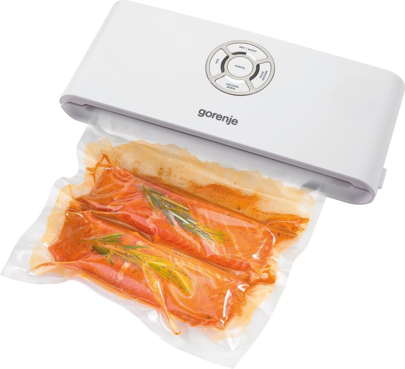 Уред за вакуумиране Gorenje VS120W — 2
