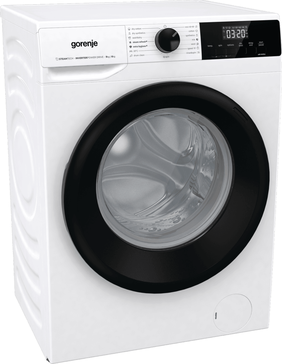 Пералня със сушилня Gorenje W1D2A964ADS — 2