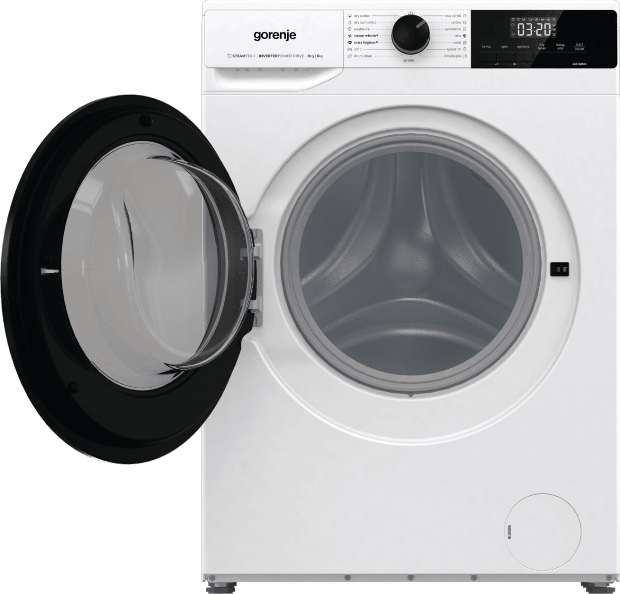 Пералня със сушилня Gorenje W1D2A964ADS — 3