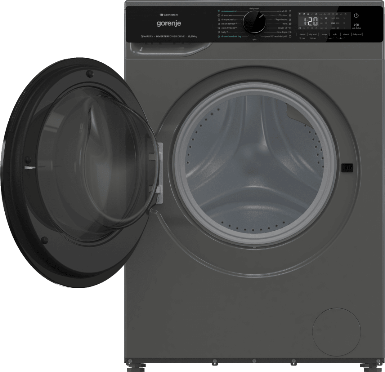 Пералня със сушилня Gorenje WD2PA1X64A2DGW — 5