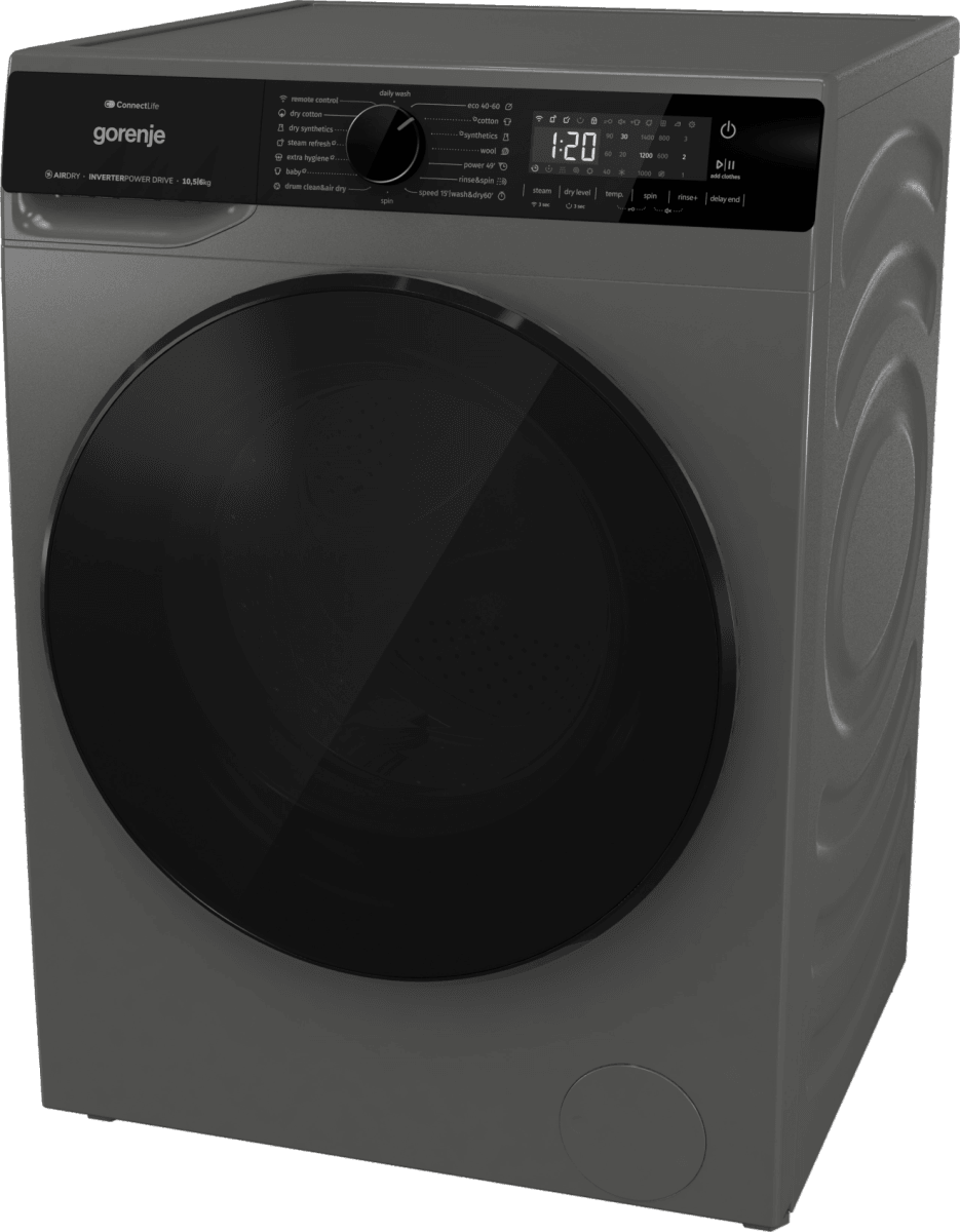Пералня със сушилня Gorenje WD2PA1X64A2DGW — 6