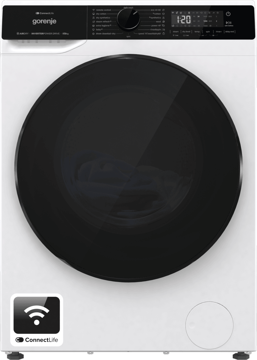 Пералня със сушилня Gorenje WD2PA854ADW — 1
