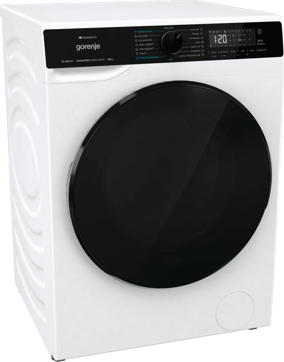 Пералня със сушилня Gorenje WD2PA854ADW — 2