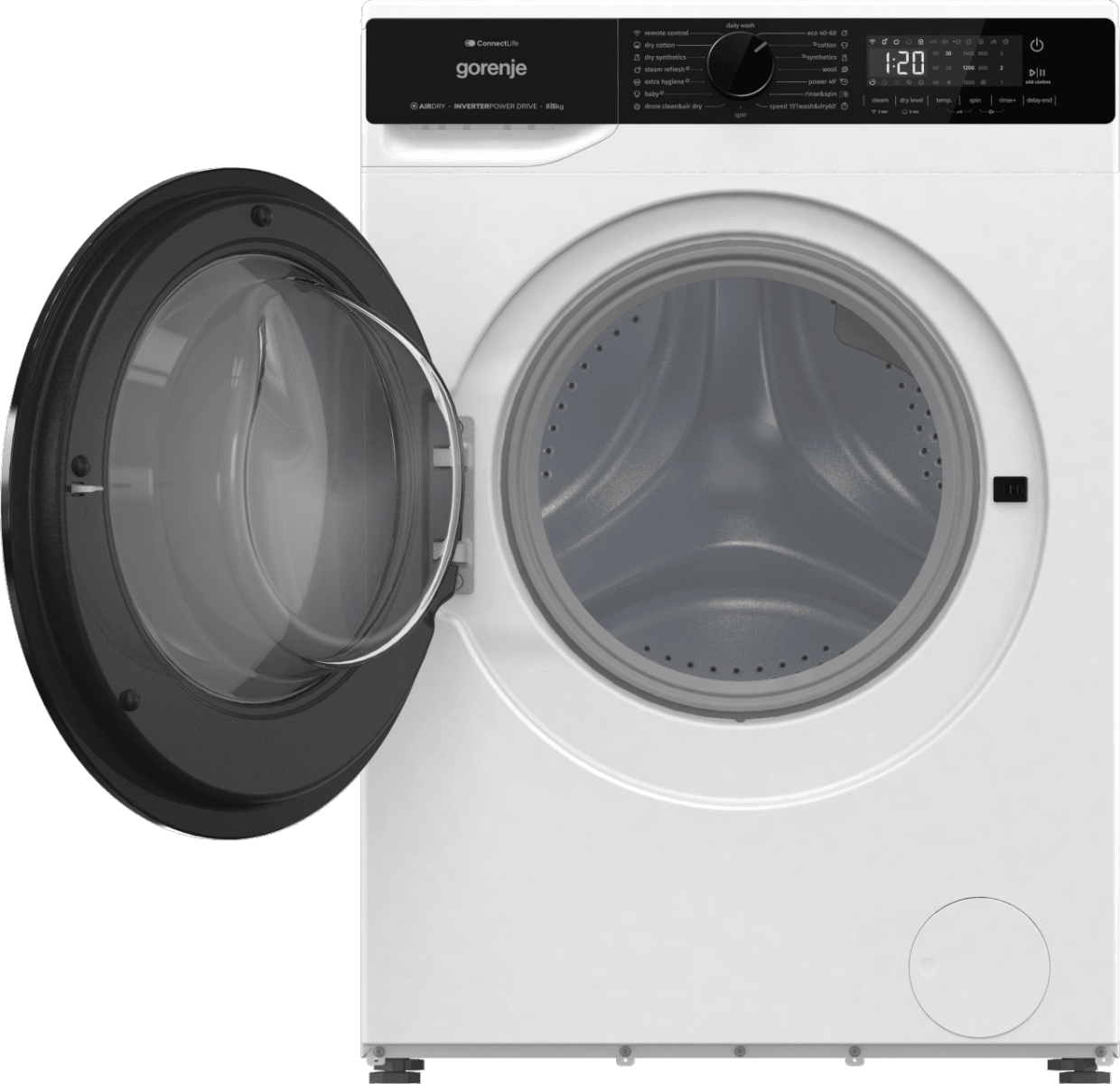 Пералня със сушилня Gorenje WD2PA854ADW — 3