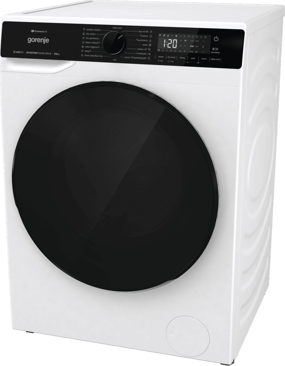 Пералня със сушилня Gorenje WD2PA854ADW — 5