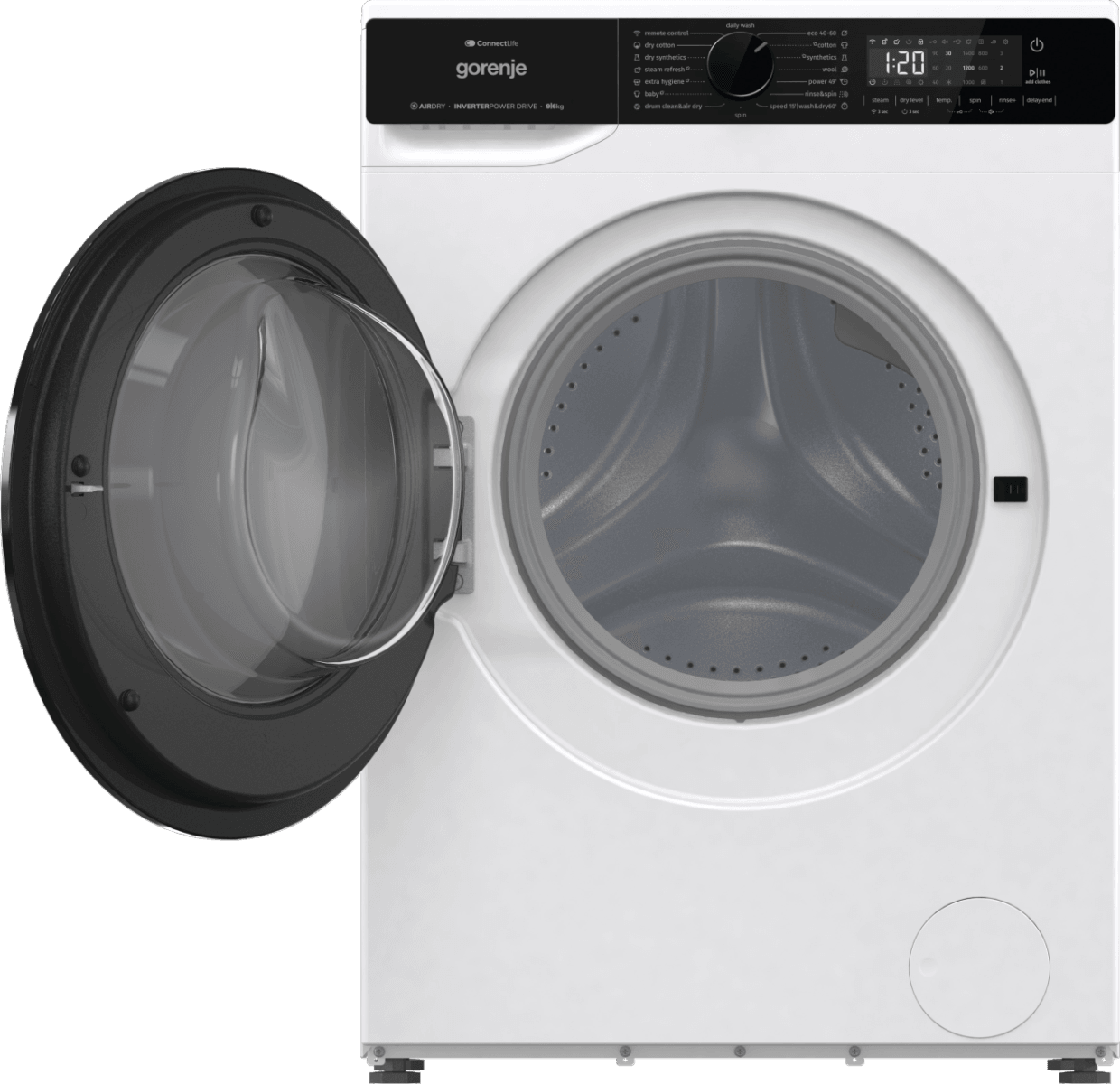Пералня със сушилня Gorenje WD2PA964ADW — 3