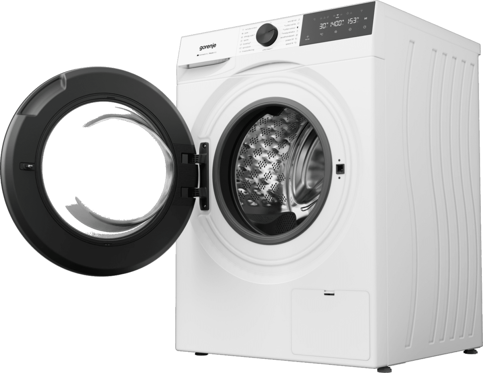 Пералня Gorenje WG414A41 — 4