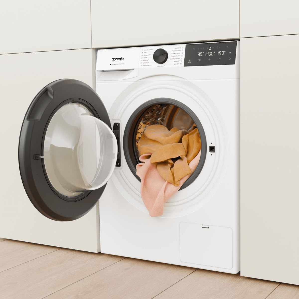 Пералня Gorenje WG414A41 — 5
