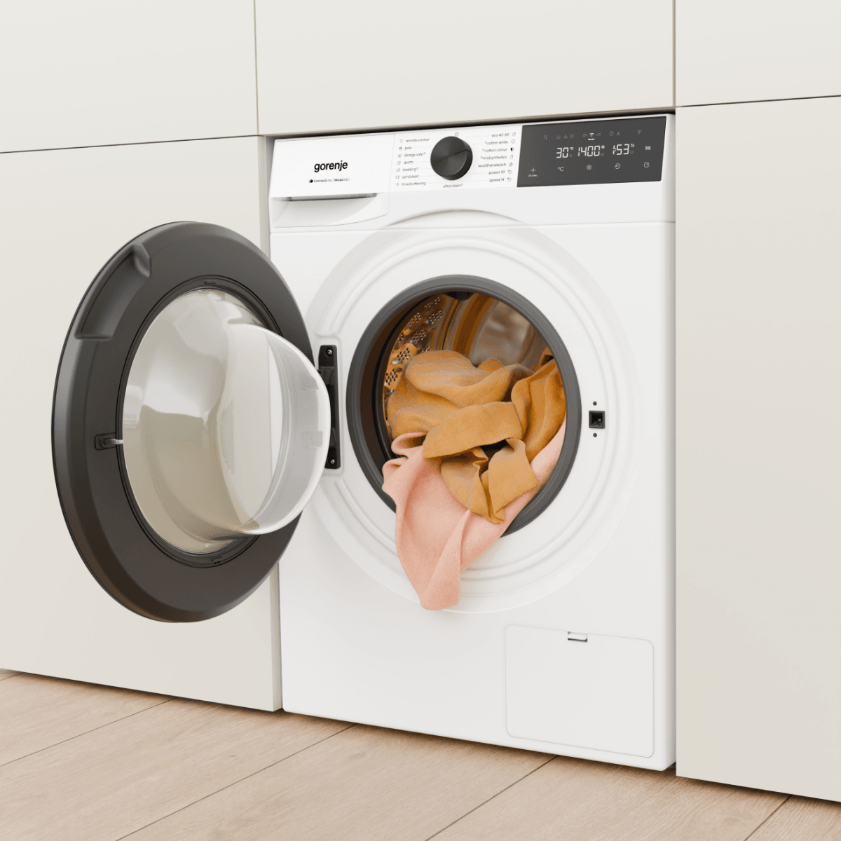 Пералня Gorenje WG474A21 — 5