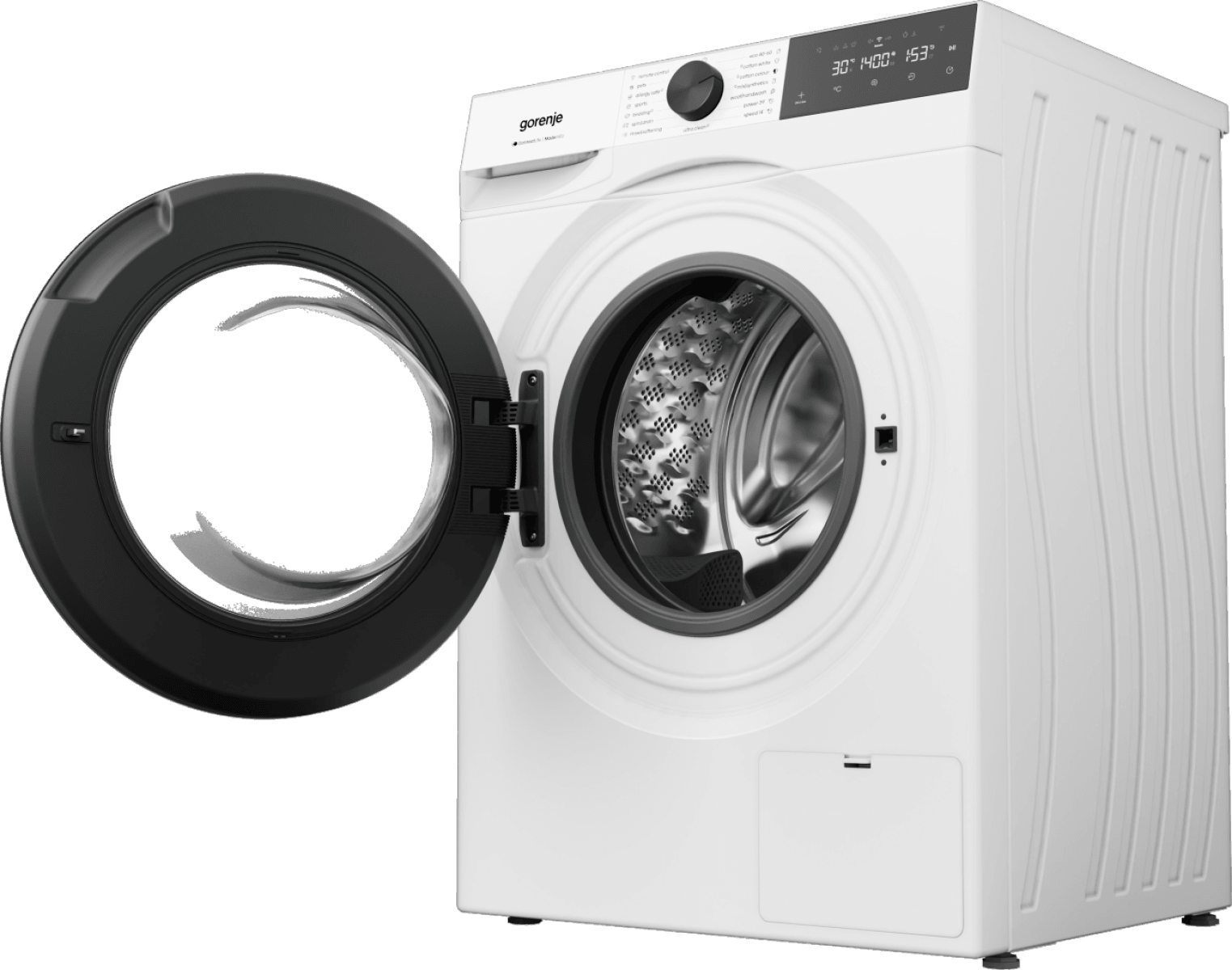 Пералня Gorenje WG484A31 — 4