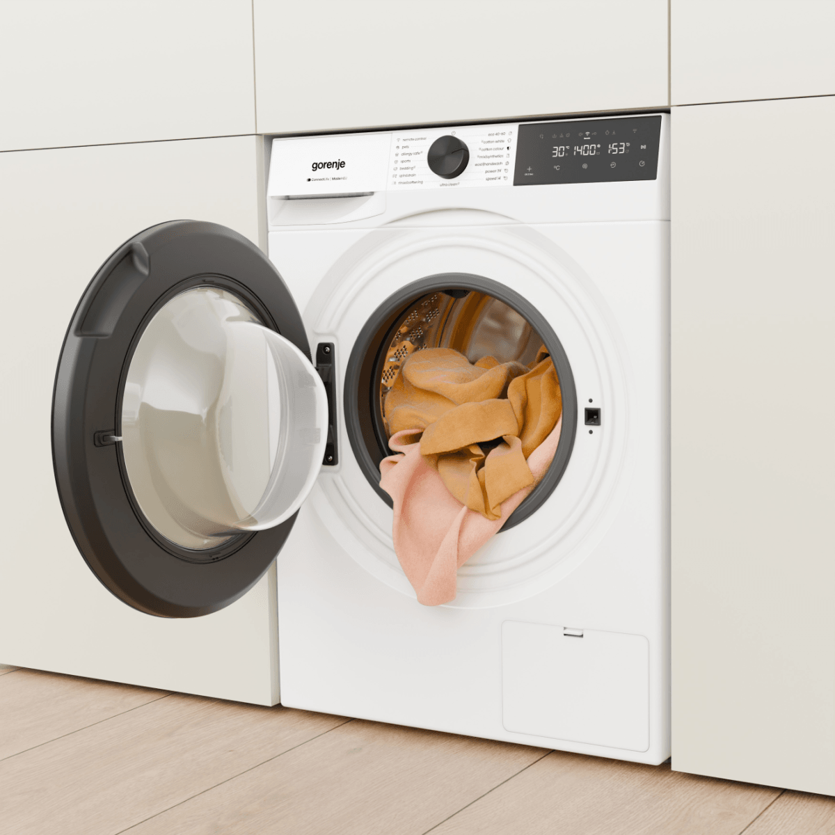 Пералня Gorenje WG484A31 — 5