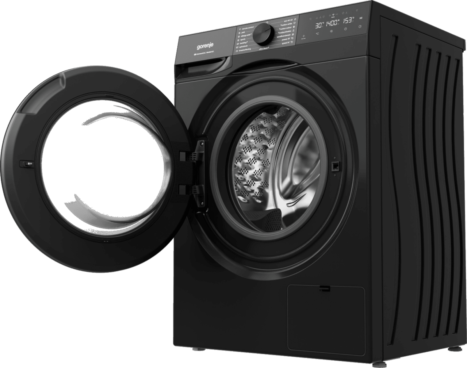 Пералня Gorenje WG484A31B — 4