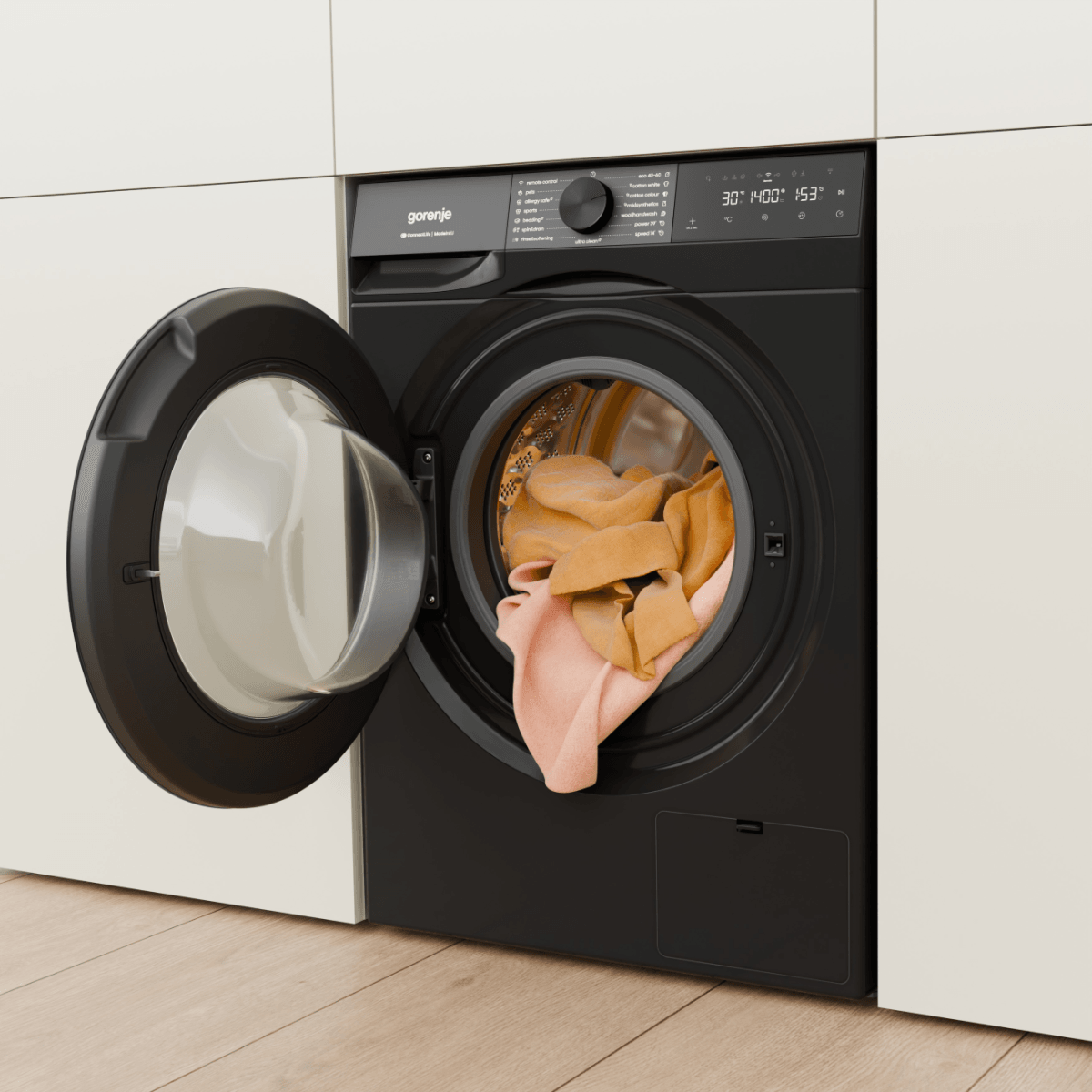 Пералня Gorenje WG484A31B — 5