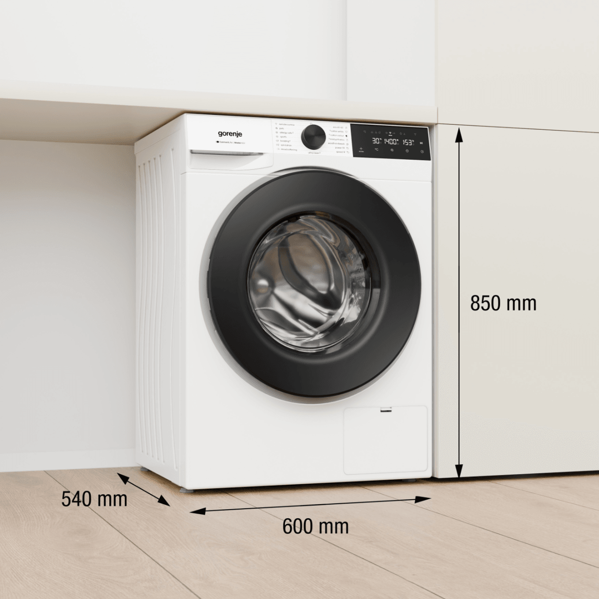 Пералня Gorenje WG494A11 — 2