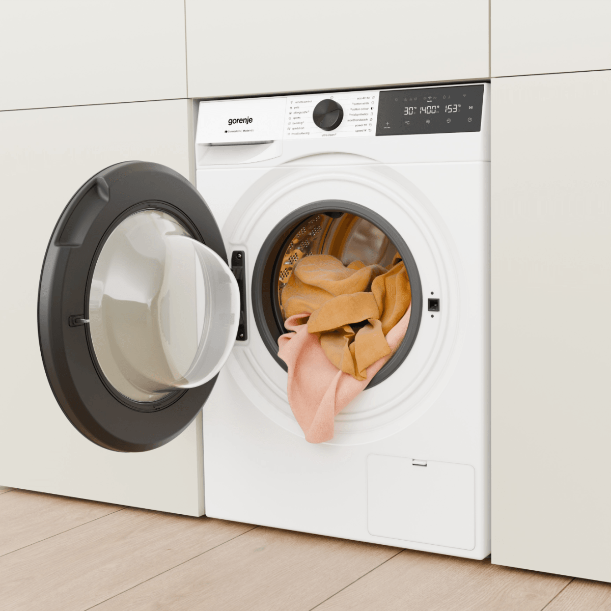 Пералня Gorenje WG494A11 — 5