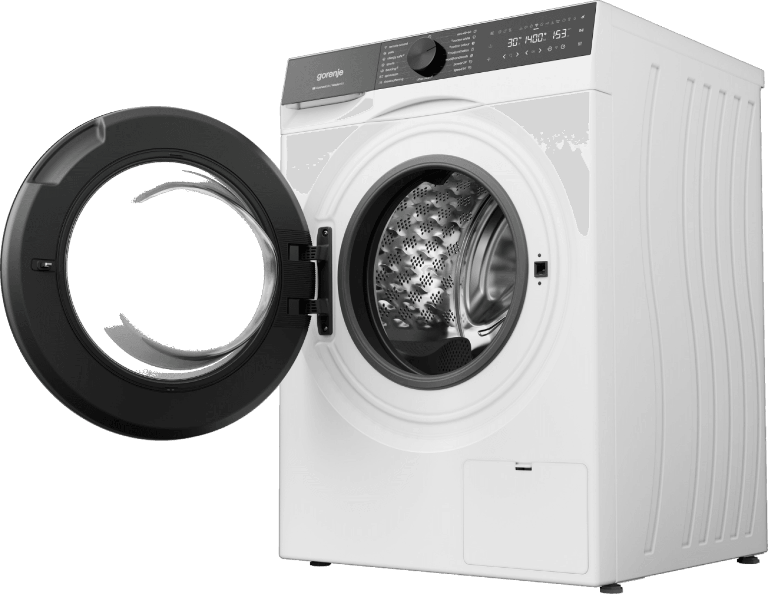 Пералня Gorenje WG614A4P1 — 4