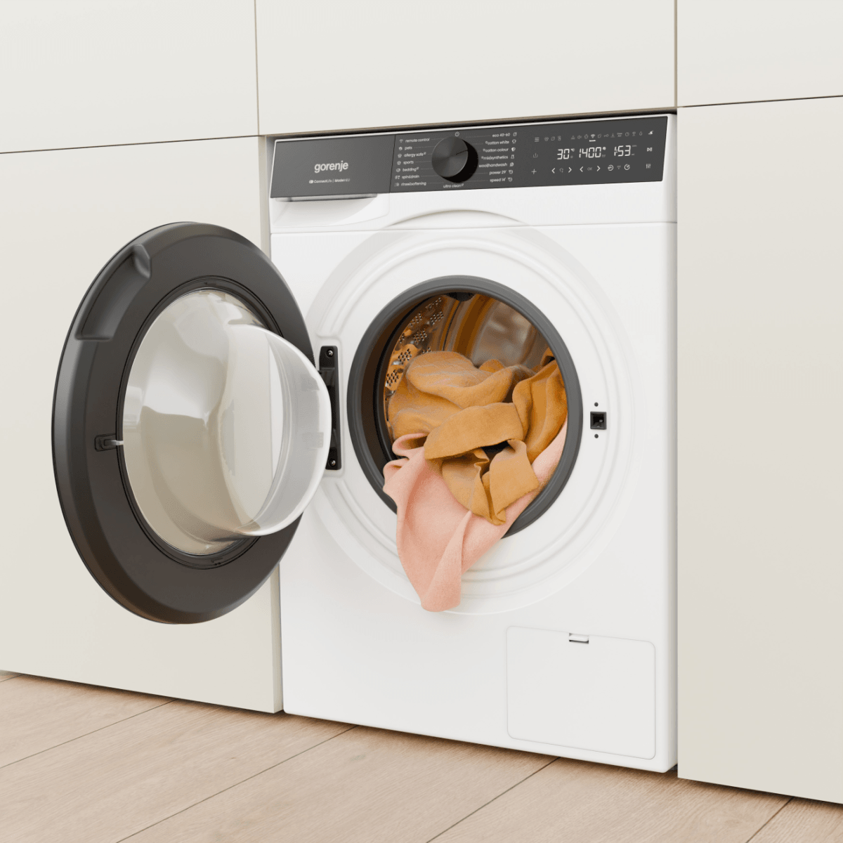 Пералня Gorenje WG684A31 — 5