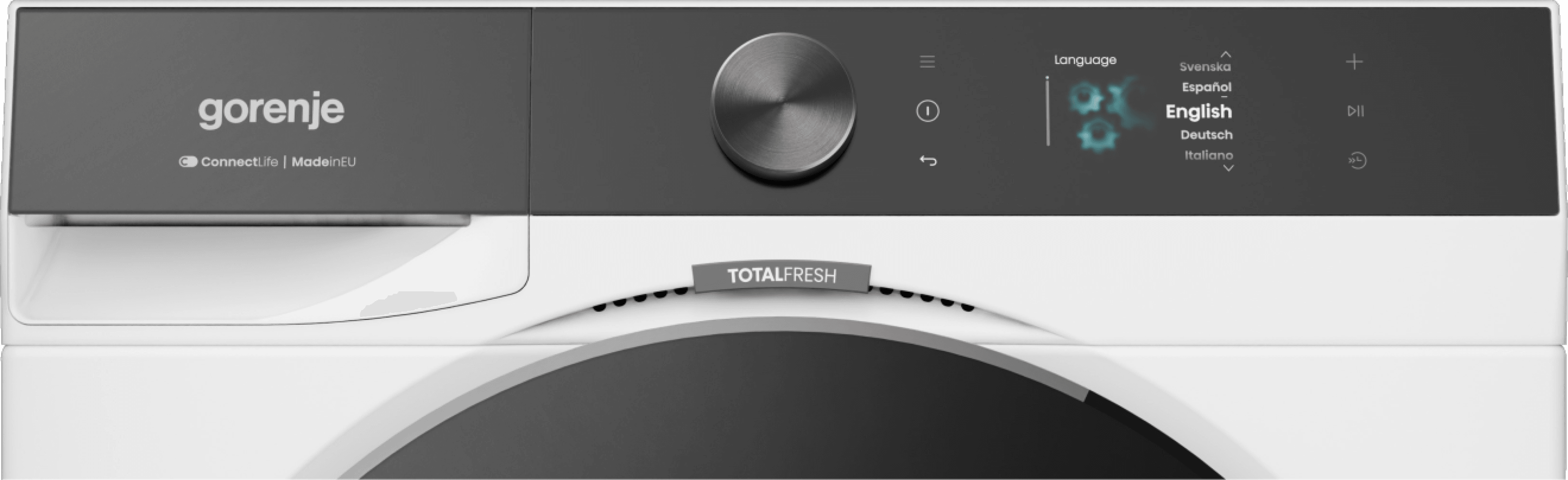 Пералня Gorenje WG814A5P5 — 6