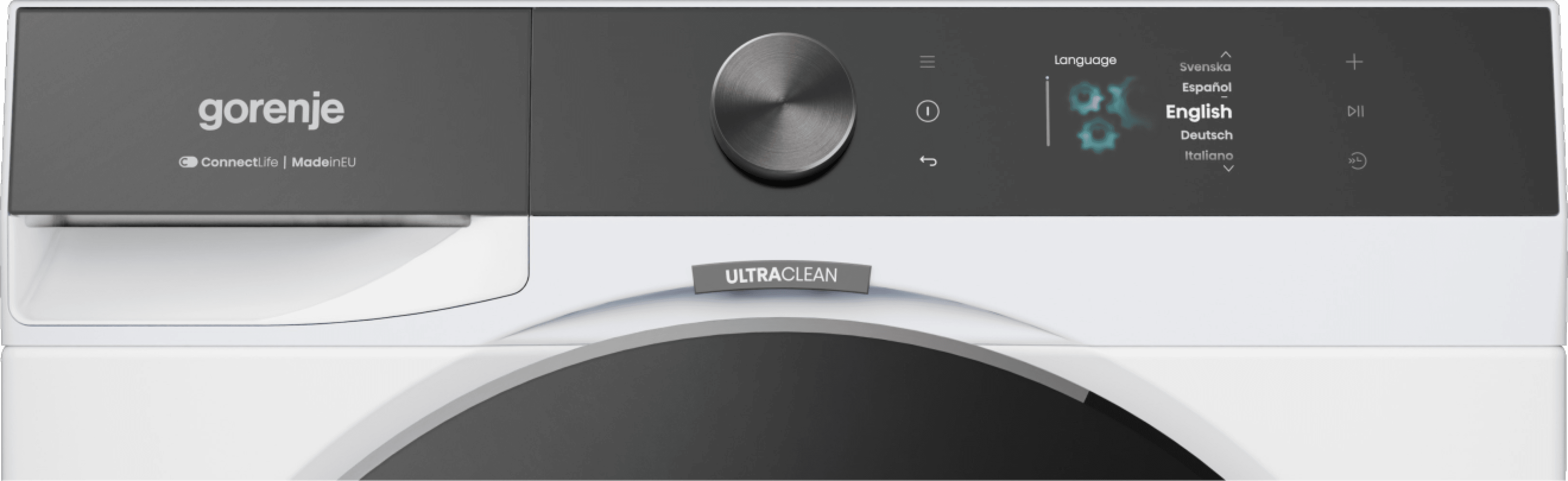 Пералня Gorenje WG894A1P1 — 6