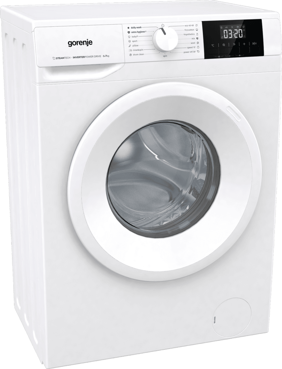 Пералня Gorenje WNGPI72SBS — 2