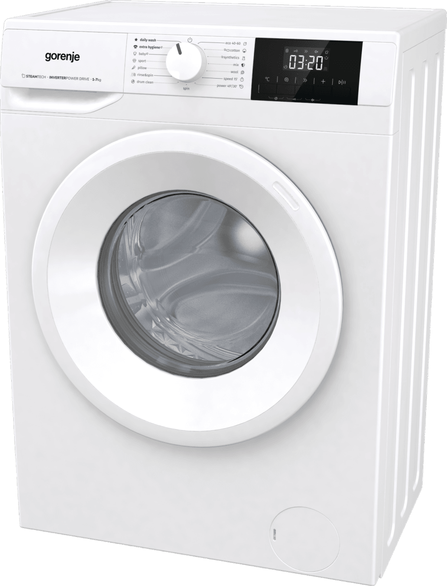 Пералня Gorenje WNGPI72SBS — 6
