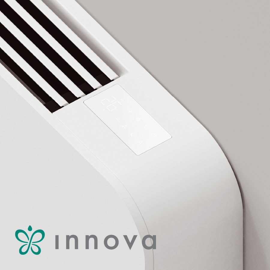 Вентилаторен конвектор Innova >OSMO< SL 1000 + WiFi управление с плавно модулиране EWA844II — 3