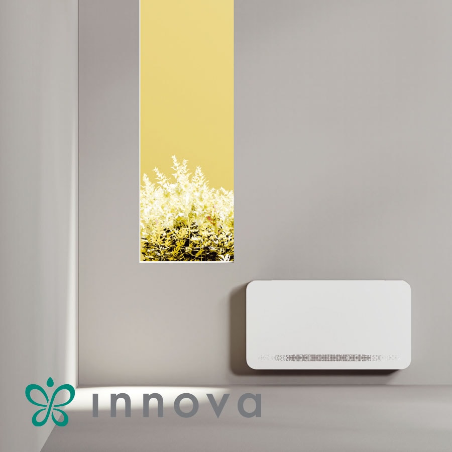 Вентилаторен конвектор Innova >OSMO< SL 1000 + WiFi управление с плавно модулиране EWA844II — 5