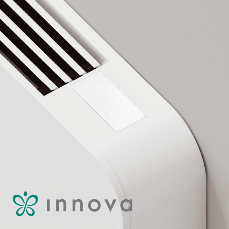 Вентилаторен конвектор Innova >OSMO< SL 400 + WiFi управление с плавно модулиране EWA844II — 7