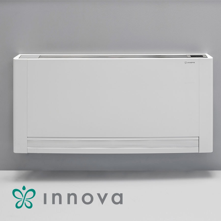 Вентилаторен конвектор Innova Airleaf RS 600 с лъчист челен панел + модулиращо управление ECA644II — 4