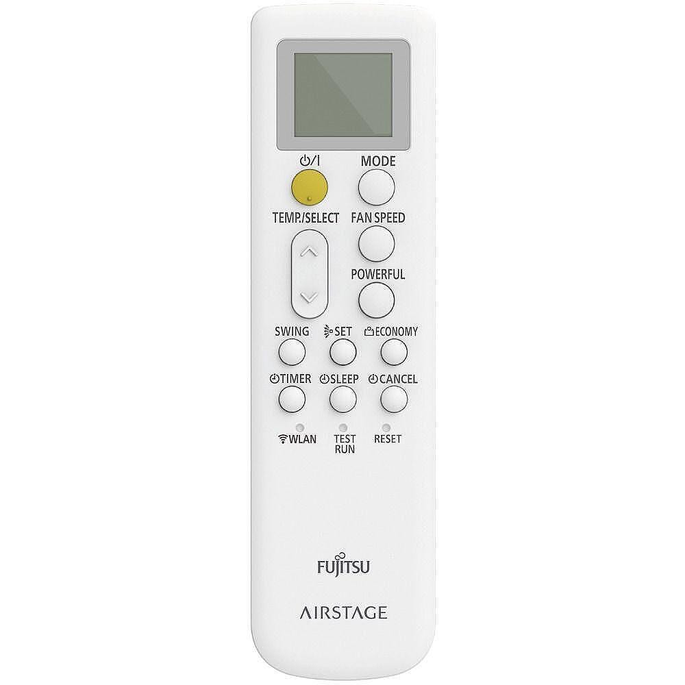 Инверторен Климатик Fujitsu ASEH09KNCA – Изображение 3