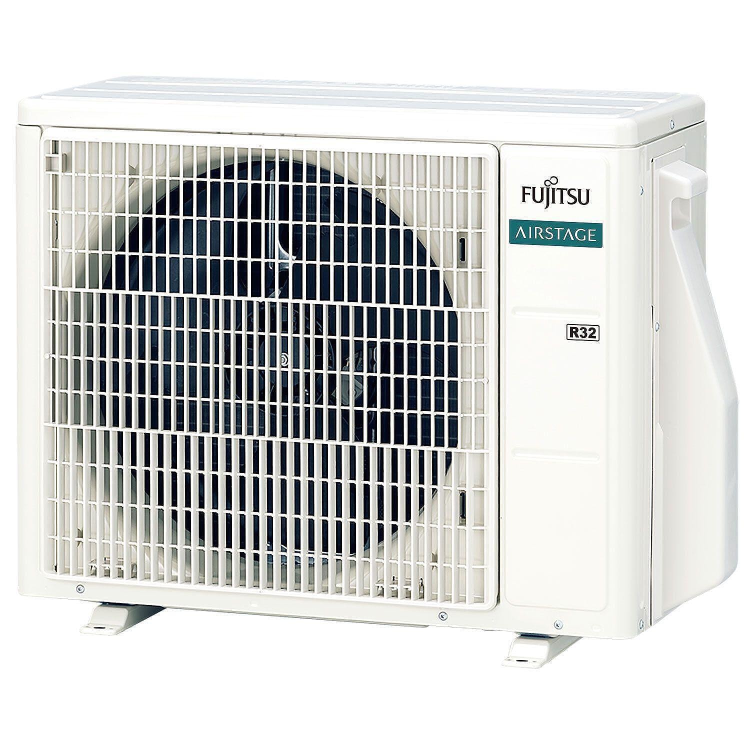 Инверторен Климатик Fujitsu ASEH09KNCA – Изображение 2