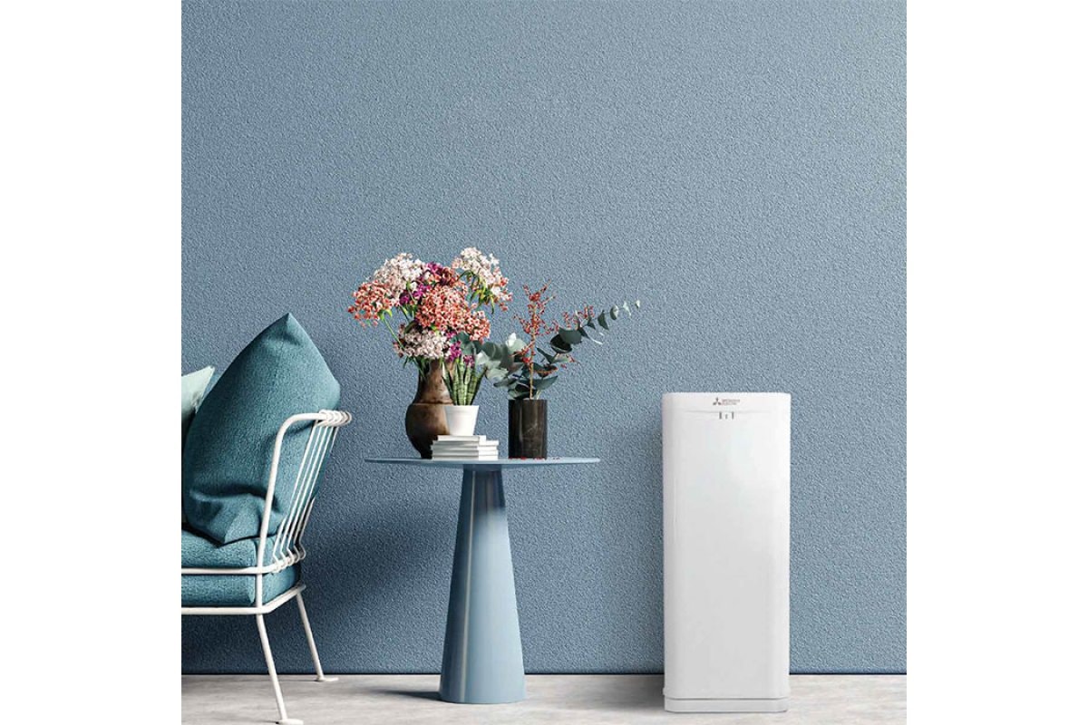 Въздухопречиствател Mitsubishi Electric MA-E100R-E – Изображение 3
