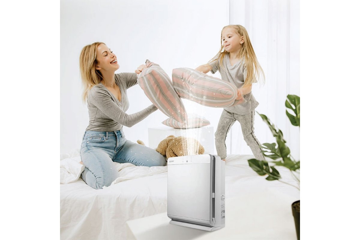 Въздухопречиствател Mitsubishi Electric MA-E85R-E – Изображение 6