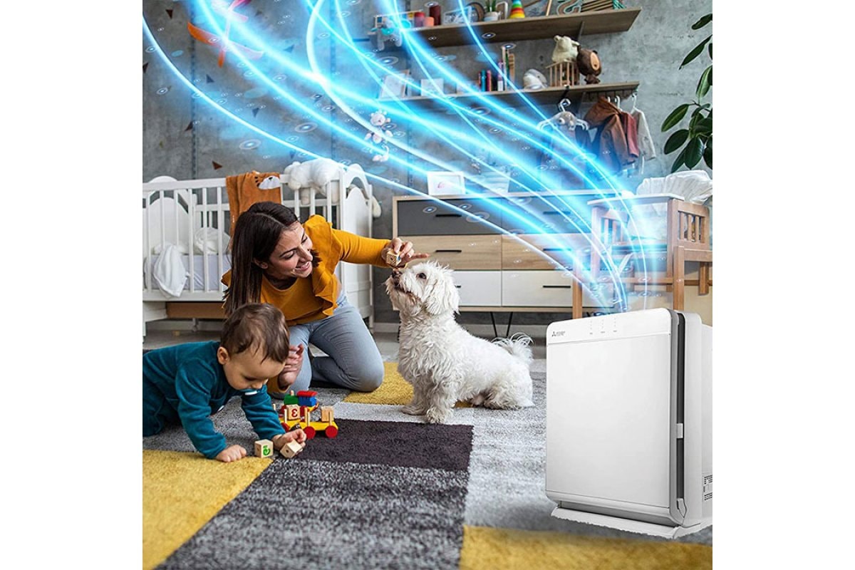 Въздухопречиствател Mitsubishi Electric MA-E85R-E – Изображение 4