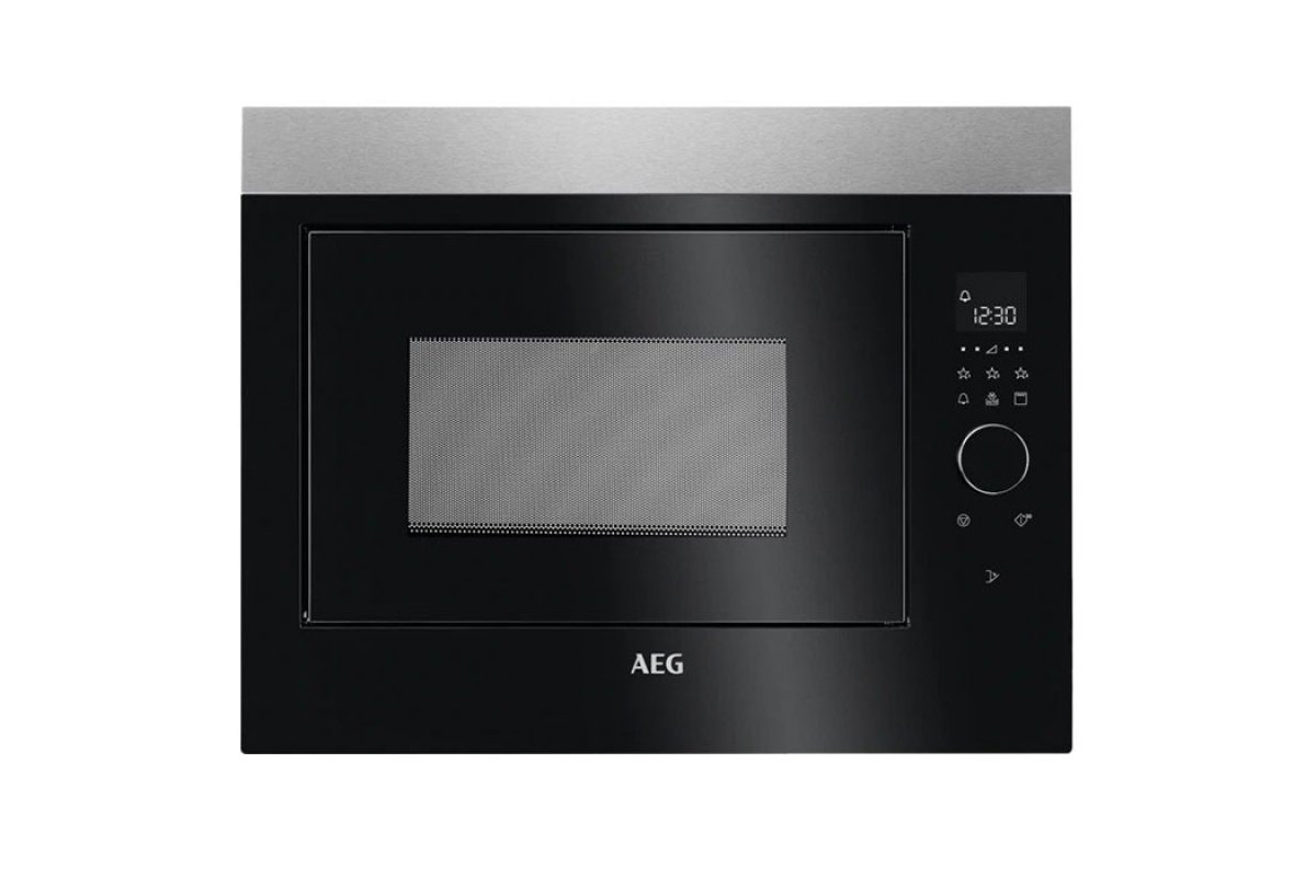 Микровълнова за Вграждане AEG MBE2658DEM
