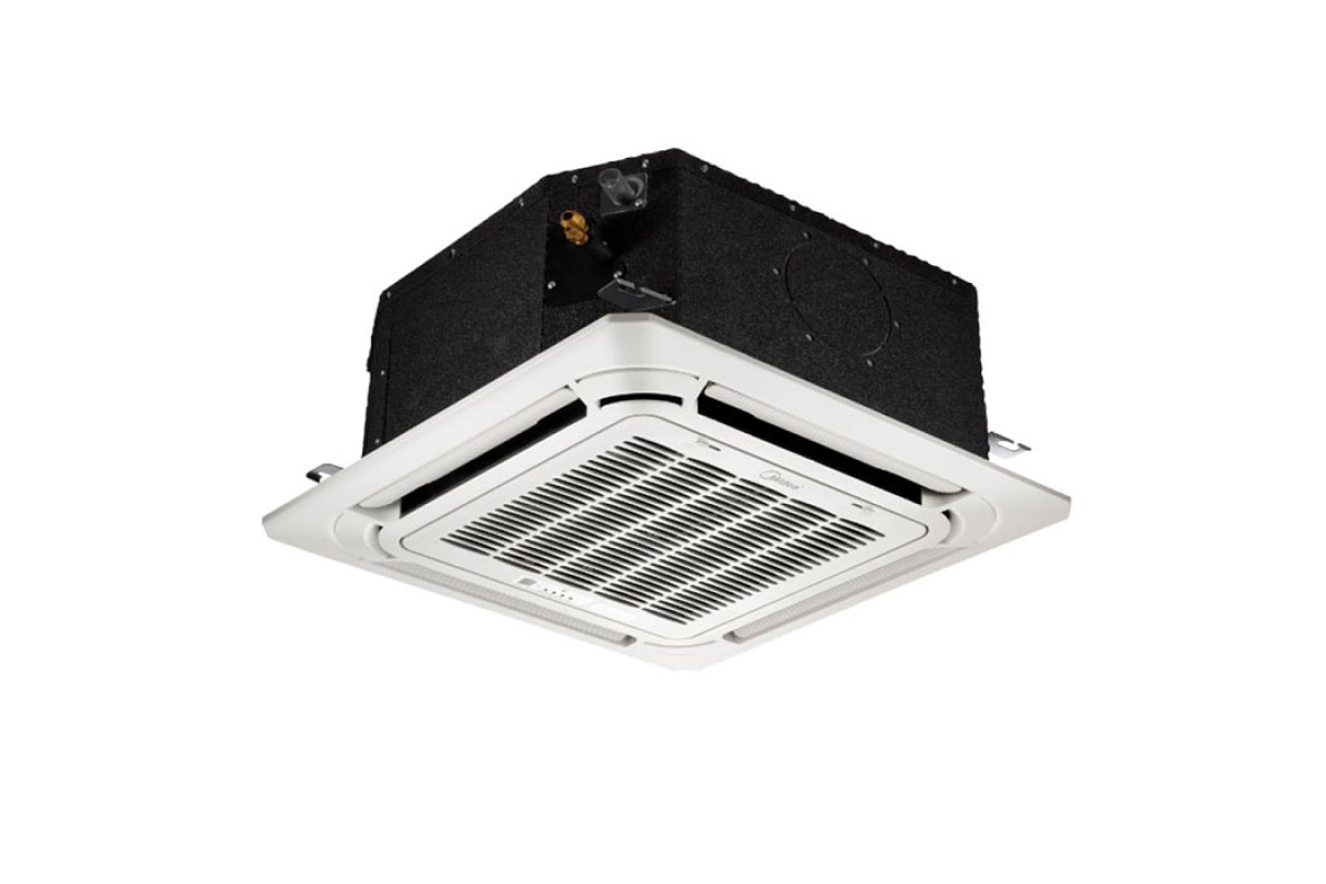 Касетъчен Климатик Midea MCA4U-18HRFNX-QRD0W/MOX330U-18HFN8-QRD0W