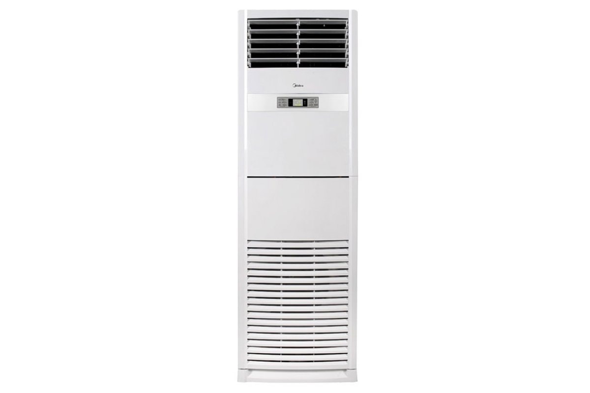 Колонен Климатик Midea MFM-55HRFN8-QRD0W